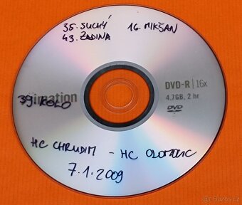 Hokejové záznamy utkání 1. české hokejové ligy 2008-2009 na - 4