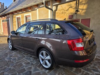 Škoda Octavia 3 III Style+ Combi 1.8TSI,DSG,132 KW - 4