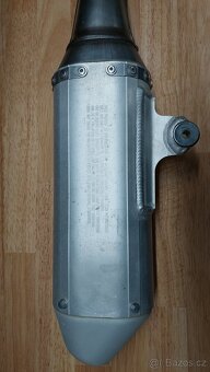 Suzuki RMZ Komplet výfuk - 4