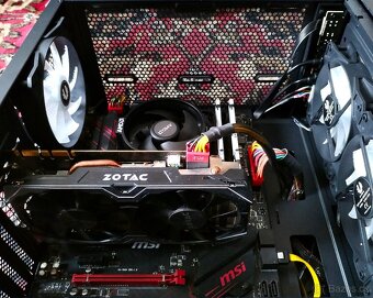 HERNÍ PC,Ryzen 5600X,GTX1070,16GB,SSD+SATA - 4