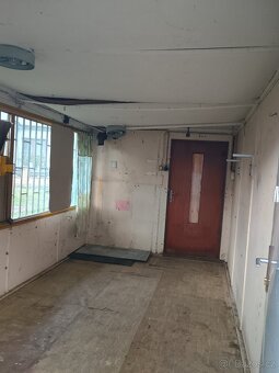 Prodám stavební buňku - zahradní domek. - 4