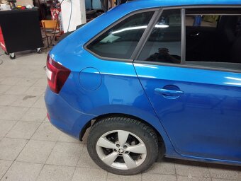 Škoda Rapid .1.6tdi 77kw r.v.11/2013 naj 164 tisic - 4