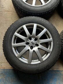 5x114,3 Alu kola + pneu 7mm (Hyundai Santafe, Kia, Nissan) - 4