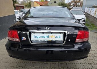 Hyundai Sonata 2.0VIP KLIENT-NÍZKÉ KM-SENZORY - 4
