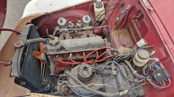 Volvo 544 Sport 1964 - 2x - 4