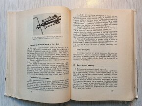 Škoda 100 110 110R údržba a opravy vozů 1988 - 4