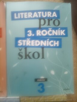 Učebnice českého jazyka a literatury pro stredni školy - 4