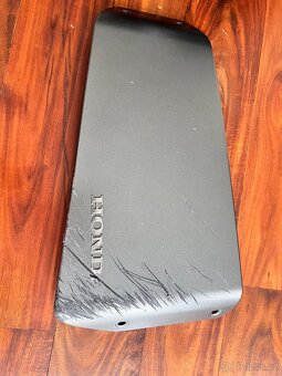 Kufry postranni Honda NT1100 - 4