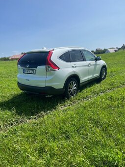 Honda CR-V EXECUTIVE - 4