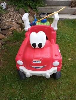 Auto Little tikes - 4