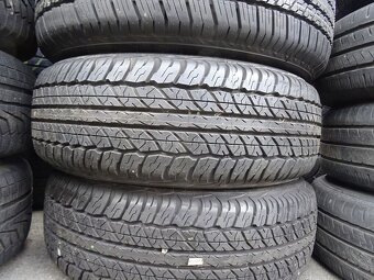 Letní pneu  DUnlop A/T 20, 245/65/17, 4 ks, 9 mm - 4