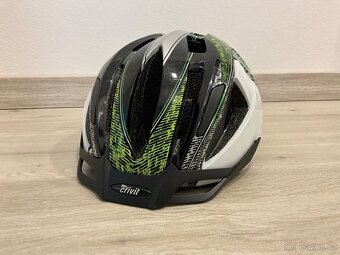 Dětská cyklistická helma - 4