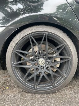 DISKY MAM B2 5x112 R19 + 235/35 R19 SEBRING - 4
