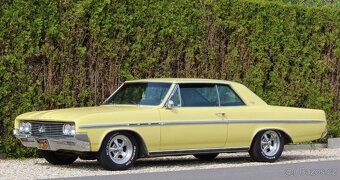 1964 BUICK SKYLARK 2 DOOR HARDTOP CALIFORNIA ORIGINAL - 4