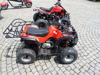 Hummer 125 - 4