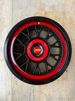 NOVÁ ALU SADA 4x100/4x114,3 R15 - 4