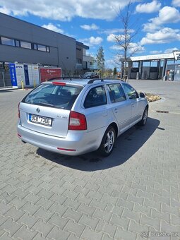 ŠKODA OCTAVIA 4X4 1,6TDI - VYMĚNÍM - 4