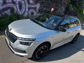 Škoda Kamiq Monte Carlo - 4