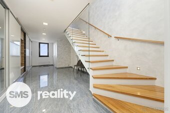 Exkluzivní 2-podlažní apartmán s Wellness ve 28. patře, Brno - 4