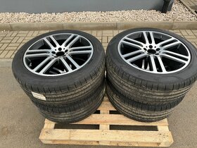 prodám sadu originálních kol mercedes GLE, GLS W167 - 4