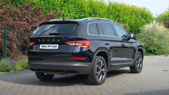 Škoda Kodiaq, 2,0TDI/110 kW DSG ČR Záruka - 4