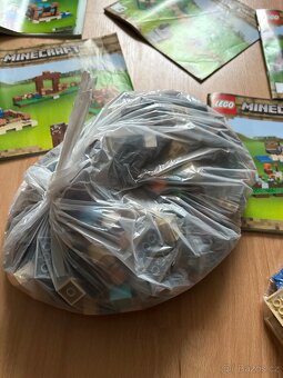 Lego minecraft - 4