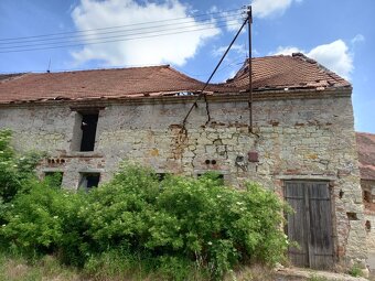 Zemědělská budova, sklad,garáž - 4