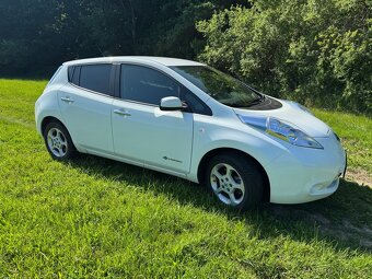 Nissan Leaf 80kW 24 kWh - 4