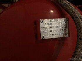 Vzduchový kompresor 5.5kW 270L - 4