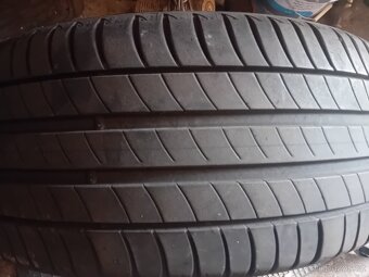 Prodám Sadu pneu 225/45/17 Michelin Letni - 4
