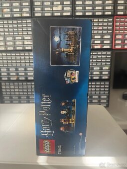 Nové lego Harry Potter 71043 Bradavický hrad - 4