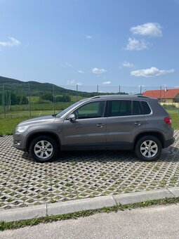 Volkswagen Tiguan, Sky 2.0 TDi 4MOTION DSG Kůže - 4