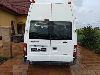 Ford Transit 2.2 TDCI 92kw Long 9 Míst Trend - 4