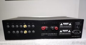 BRASSANY POWER AMP - 4