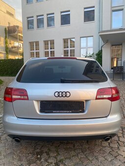 Prodám AUDI A6 2.7. TDI FACELIFT MODEL • TOP STAV - 4