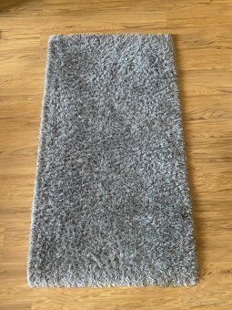 Koberec s vysokým chlupem 80x150cm - 4