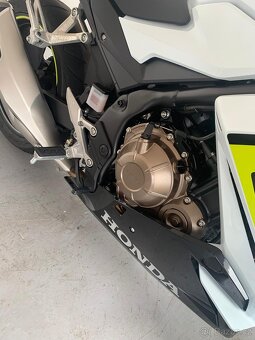 Honda CBR 500RR - 4
