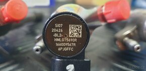Nové vstřiky Master 2.3 dci ORIGINÁL 166009567R - 4