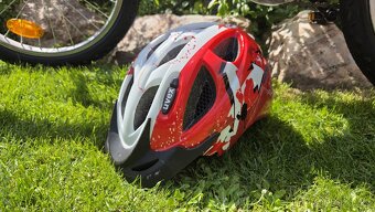 Dětské kolo 18" Olpran Miki 4-7let/ 90-125cm jako NOVÉ - 4