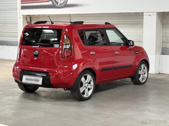 Kia Soul 1.6i , 92 kW benzín, 2010 - 4
