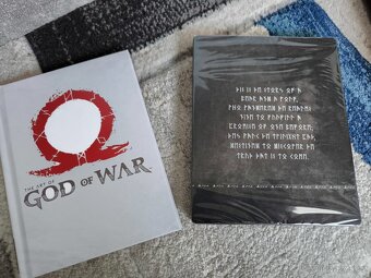 God of War Limited Edition New - 4