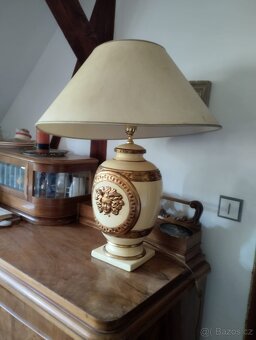 Stolni lampa Paolo Marioni, - 4