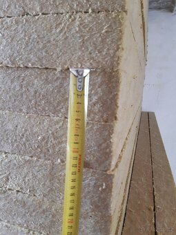 Izolační vata desky 2x1,2m, 60mm. - 4