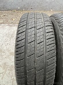 Letní pneu Tomket VAN 215/65 R15C 104/102T - 4