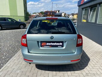 Škoda Octavia, 1.2 TSI 77Kw KOMBI - KLIMA -114 000KM - 4