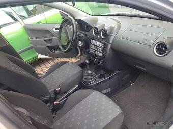 Ford fiesta 1,4 d - 4