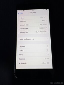 iPhone SE2020 128Gb - 4