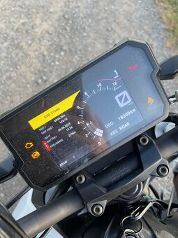 Ktm duke 125 2023 - 4