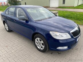 Škoda Octavia II sedan 1.6 tdi, 151 000 km, r.v.2011 - 4