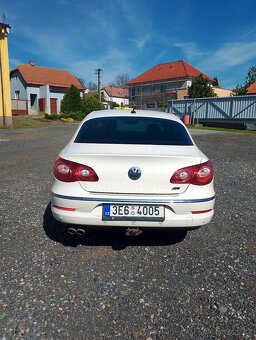Volkswagen Passat CC 2.0 TDI - 4